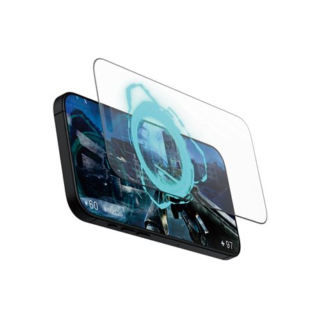 PanzerGlass Gaming protezione schermo iPhone 16 Pro Max UWF