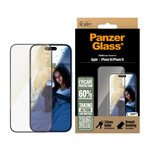 PanzerGlass EyeCare protezione schermo iPhone 16 15 UWF