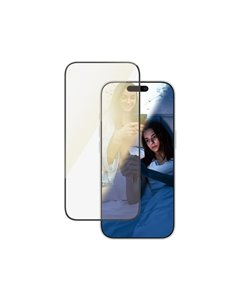 PanzerGlass EyeCare protezione schermo iPhone 16 Pro UWF