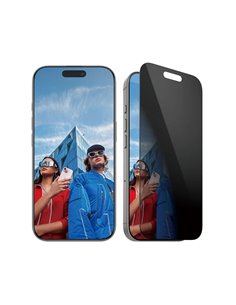 PanzerGlass Privacy Screen Protector iPhone 16 Pro UWF