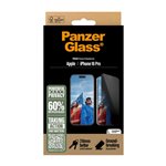 PanzerGlass Privacy Screen Protector iPhone 16 Pro UWF