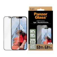 PanzerGlass protezione schermo iPhone 16e 14 13 13 Pro UWF 2