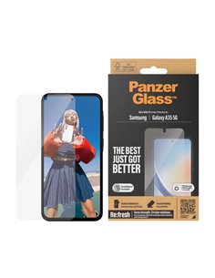 PanzerGlass Screen Protector Samsung Galaxy A35 5G UWF 2