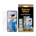 PanzerGlass Screen Protector Samsung Galaxy S25+ S24+ UWF