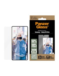 PanzerGlass Screen Protector Samsung Galaxy S25 Ultra UWF 2