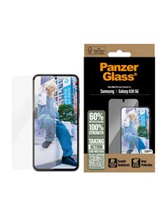 PanzerGlass Screen Protector Samsung Galaxy A36 5G UWF 2