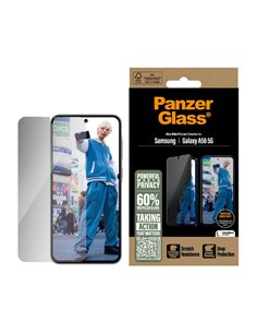 PanzerGlass Privacy Screen Protector Samsung Galaxy A56 5G 2