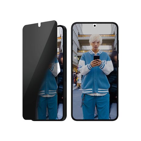 PanzerGlass Privacy Screen Protector Samsung Galaxy S25 S24