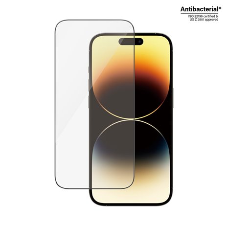PanzerGlass Screen Protector iPhone 14 Pro UWF