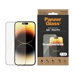 PanzerGlass Screen Protector iPhone 14 Pro UWF