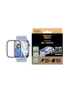 PanzerGlass Screen Protector Transparent Apple Watch 10 46mm 2