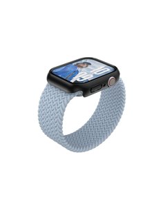 PanzerGlass Screen Protector Black Apple Watch 10 46mm
