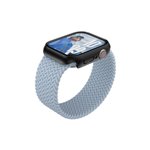 PanzerGlass Screen Protector Black Apple Watch 10 46mm