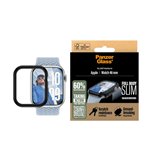 PanzerGlass Screen Protector Black Apple Watch 10 46mm