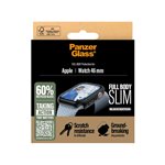 PanzerGlass Screen Protector Black Apple Watch 10 46mm