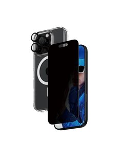 PanzerGlass 3-in-1 Privacy Protection Bundle iPhone 16 Pro