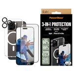 PanzerGlass 3-in-1 Protection Bundle iPhone 16 Pro Max