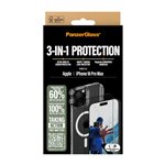 PanzerGlass 3-in-1 Protection Bundle iPhone 16 Pro Max
