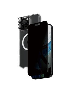 PanzerGlass 3-in-1 Privacy Protection Bundle iP 16 Pro Max