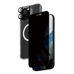 PanzerGlass 3-in-1 Privacy Protection Bundle iP 16 Pro Max