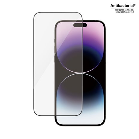 PanzerGlass Screen Protector for iPhone 14 Pro Max UWF