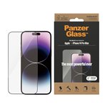 PanzerGlass Screen Protector for iPhone 14 Pro Max UWF