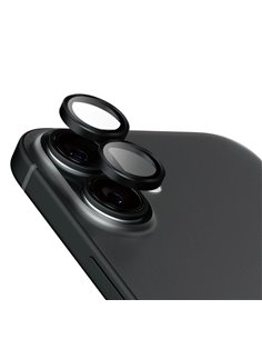 PanzerGlass Hoops Ceramic Camera Lens Protector iP 16 16 Plus