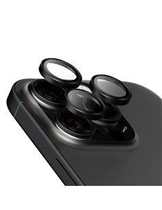 PanzerGlass Hoops Ceramic Camera Lens Protector iP 16 Pro / Max