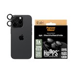 PanzerGlass Hoops Ceramic Camera Lens Protector iP 16 Pro / Max