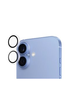 PanzerGlass Hoops Transparent Lens Protector iP 16 / 16 Pl