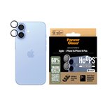 PanzerGlass Hoops Transparent Lens Protector iP 16 / 16 Pl