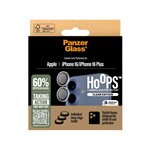 PanzerGlass Hoops Transparent Lens Protector iP 16 / 16 Pl