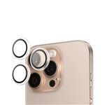 PanzerGlass Hoops Transparent Lens Protector iP 16 Pro / Max