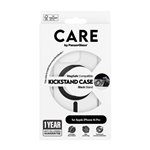 CARE by PanzerGlass Feature Case Transp. BK MagSafe iP 16 Pro