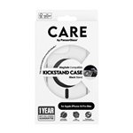 CARE by PanzerGlass Feature Case Transp. BK MagSafe iP 16 Pro Max