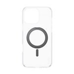 CARE by PanzerGlass Feature Case Transp. BK MagSafe iP 16 Pro Max