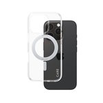 CARE by PanzerGlass Feature Case Transp. SI MagSafe iP 16 Pro