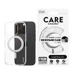 CARE by PanzerGlass Feature Case Transp. SI MagSafe iP 16 Pro