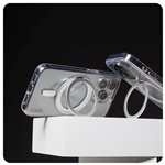 CARE by PanzerGlass Feature Case Transp. SI MagSafe iP 16 Pro