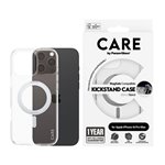CARE by PanzerGlass Feature Case Transp. SI MagSafe iP 16 Pro Max