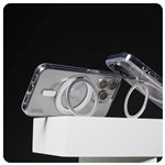 CARE by PanzerGlass Feature Case Transp. SI MagSafe iP 16 Pro Max