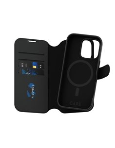 CARE by PanzerGlass Feature Case Wallet MagSafe iP 16 Pro