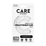 CARE by PanzerGlass Flagship Case Transp. WH MagSafe iP 16 P