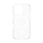 CARE by PanzerGlass Flagship Case Transp. WH MagSafe iP 16 P