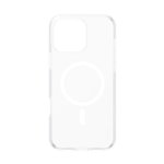 CARE by PanzerGlass Flagship Case Transp WH MagSafe iP 16 P M