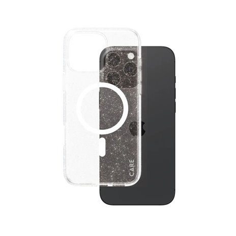 CARE by PanzerGlass Flagship Case Star WH MagSafe iP 16 Pro M