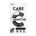 CARE by PanzerGlass Flagship Case Smokey BK MagSafe iP 16 Pro