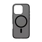CARE by PanzerGlass Flagship Case Smokey BK MagSafe iP 16 Pro