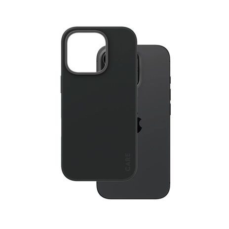 CARE by PanzerGlass Fashionable Case BK MagSafe iP 16 Pro
