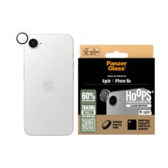 PanzerGlass Hoops Transparent Lens Protector iPhone 16e 2